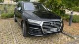Audi Q7 3.0 TDI quattro tiptronic - 7 Sitzer   - Audi Q7 Gebrauchtwagen in Leipzig