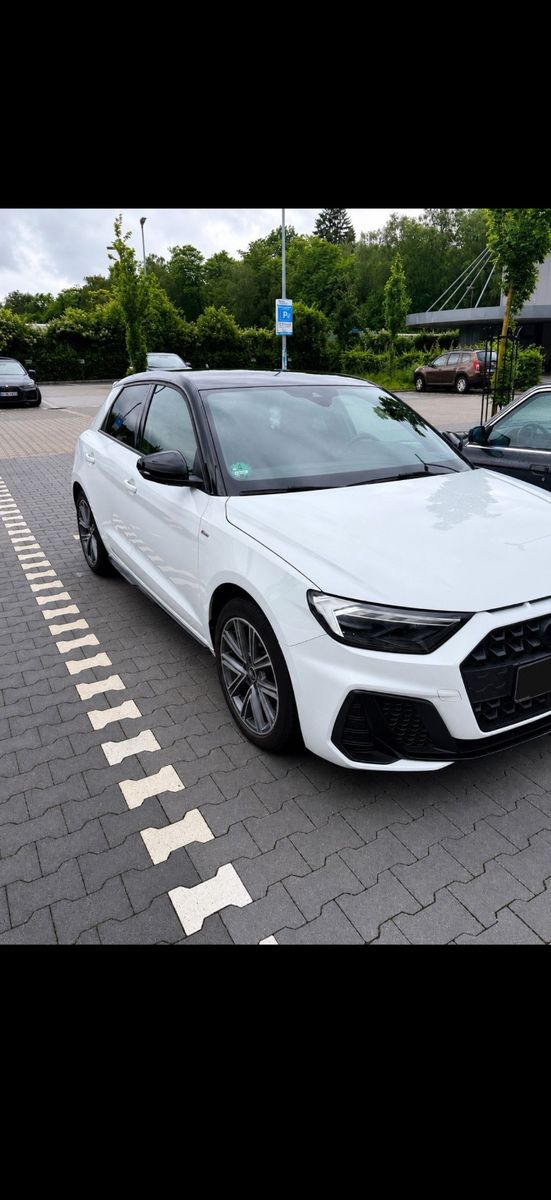 AUDI A1 30 TFSI S tronic Sportback -