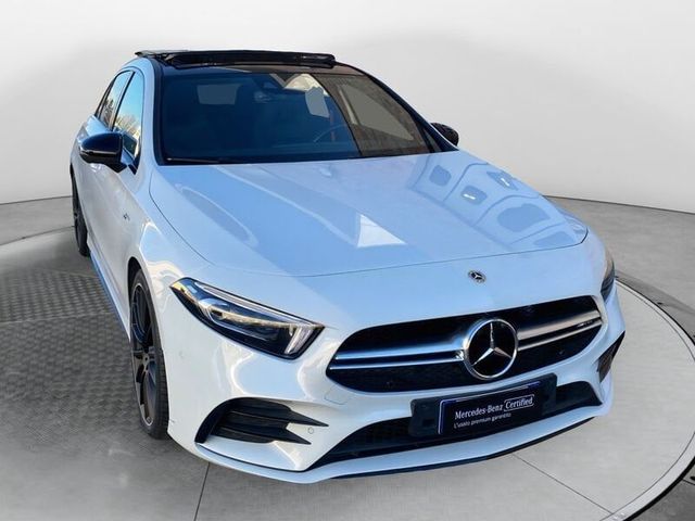 Mercedes-Benz Classe A - W177 2018 A 35 AMG 4mat