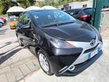 Toyota Aygo 1.0 VVT-i 69 CV 5 porte x-black TSS - Toyota Aygo (X) Black