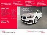 BMW 225 2er Active Tourer 225xe Advantage Navi HuD S - weiße BMW 225