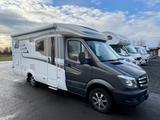 HYMER / ERIBA / HYMERCAR MLT 580 *1.Hand*SAT*TV - HYMER / ERIBA 580