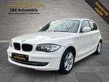 BMW 116 1er 1 Lim. 116d/Facelift/Klima/5Türig/2 Hand - BMW: Weiß, 5er