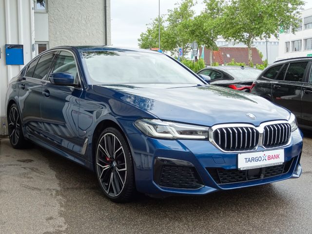 BMW 520d Aut M Sportpaket 20" Navi LCP Leder Laser