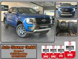 Ford Ranger Wildtrak 3.0 EcoBlue DoKa*360°*ROLLO*iACC - Ford Ranger: Allradantrieb