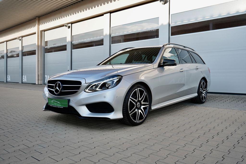 Image of Mercedes-Benz E 350