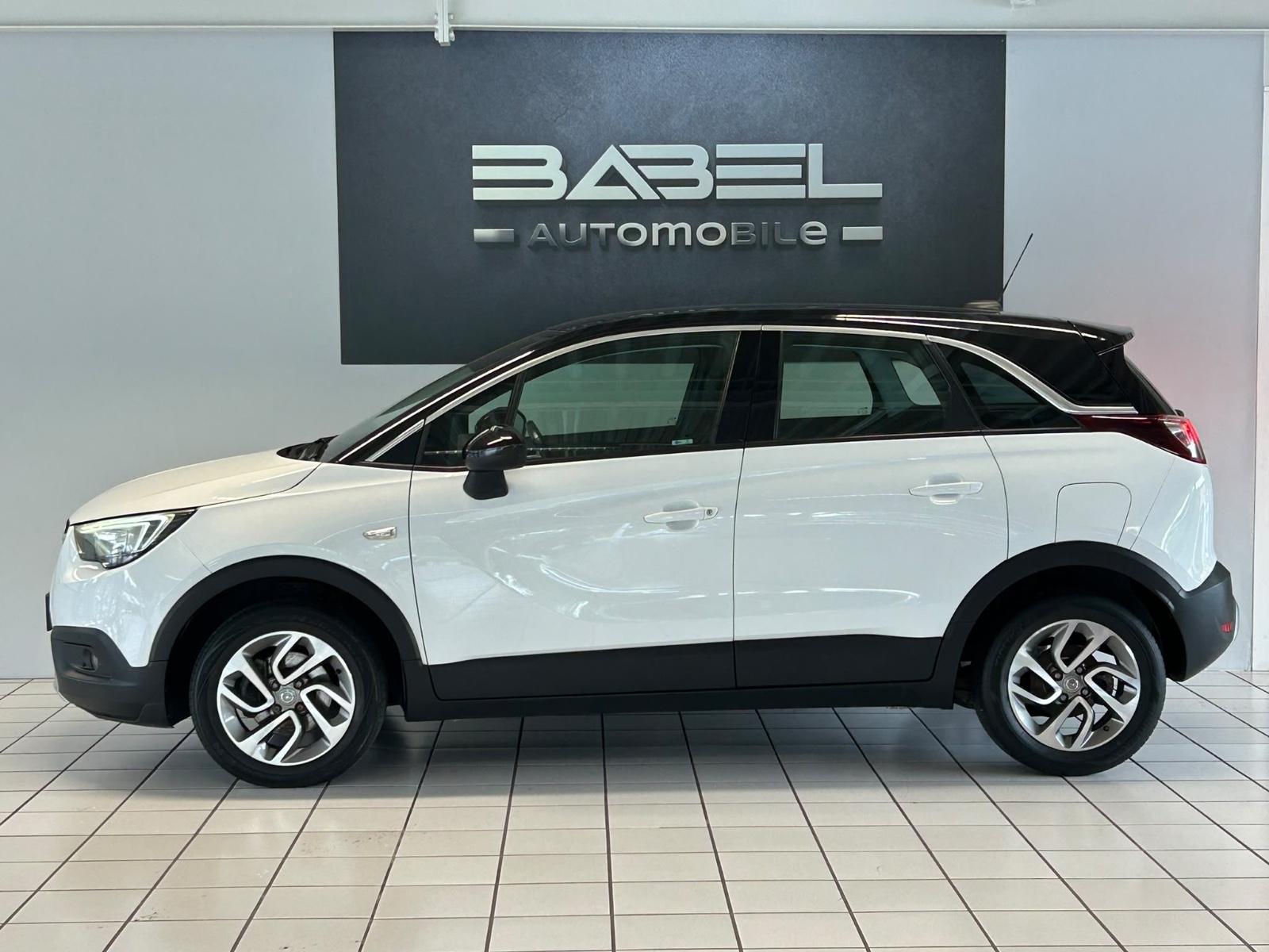 Opel Crossland (X)