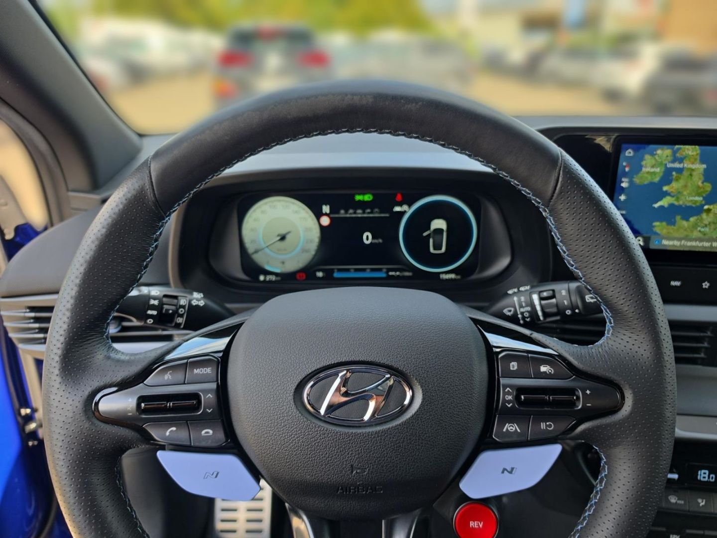 Hyundai i20 – Bild 8