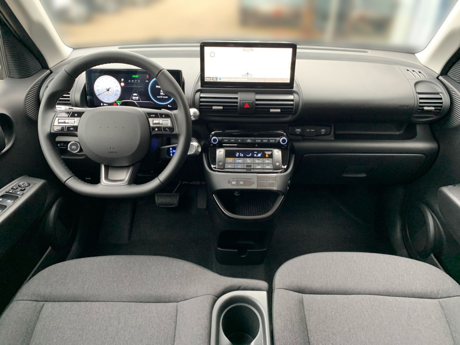 Fahrzeugabbildung Hyundai INSTER EV 49 kWh Select Effizienz-Paket Navi