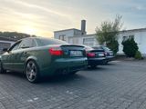 Audi A4 B6 8e 1.8t - Audi A4 aus 2001: 1.8