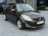 Suzuki Swift Club 1.3*Klima*Servo*AHK*1Hand*Elek-F+S* - Suzuki Swift mit Benzin-Antrieb: Kleinwagen, 1.3