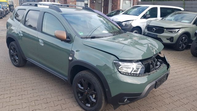 Dacia Duster II 1.3 TCe 150 EDC Extreme LED Kam Nav