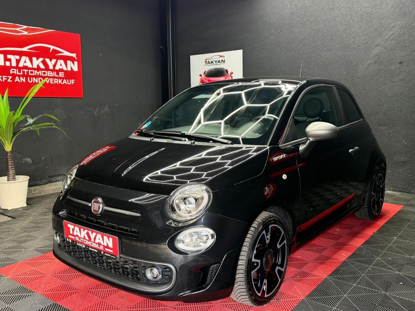 Fiat 500 Sport