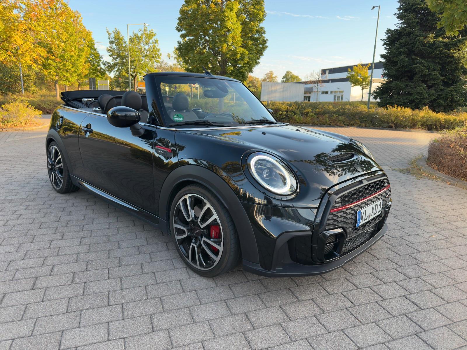 MINI JOHN COOPER WORKS CABRIO | AC SCHNITZER UMBAU |