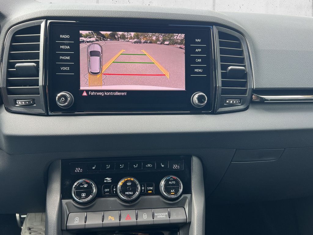Skoda Karoq - Bild 17