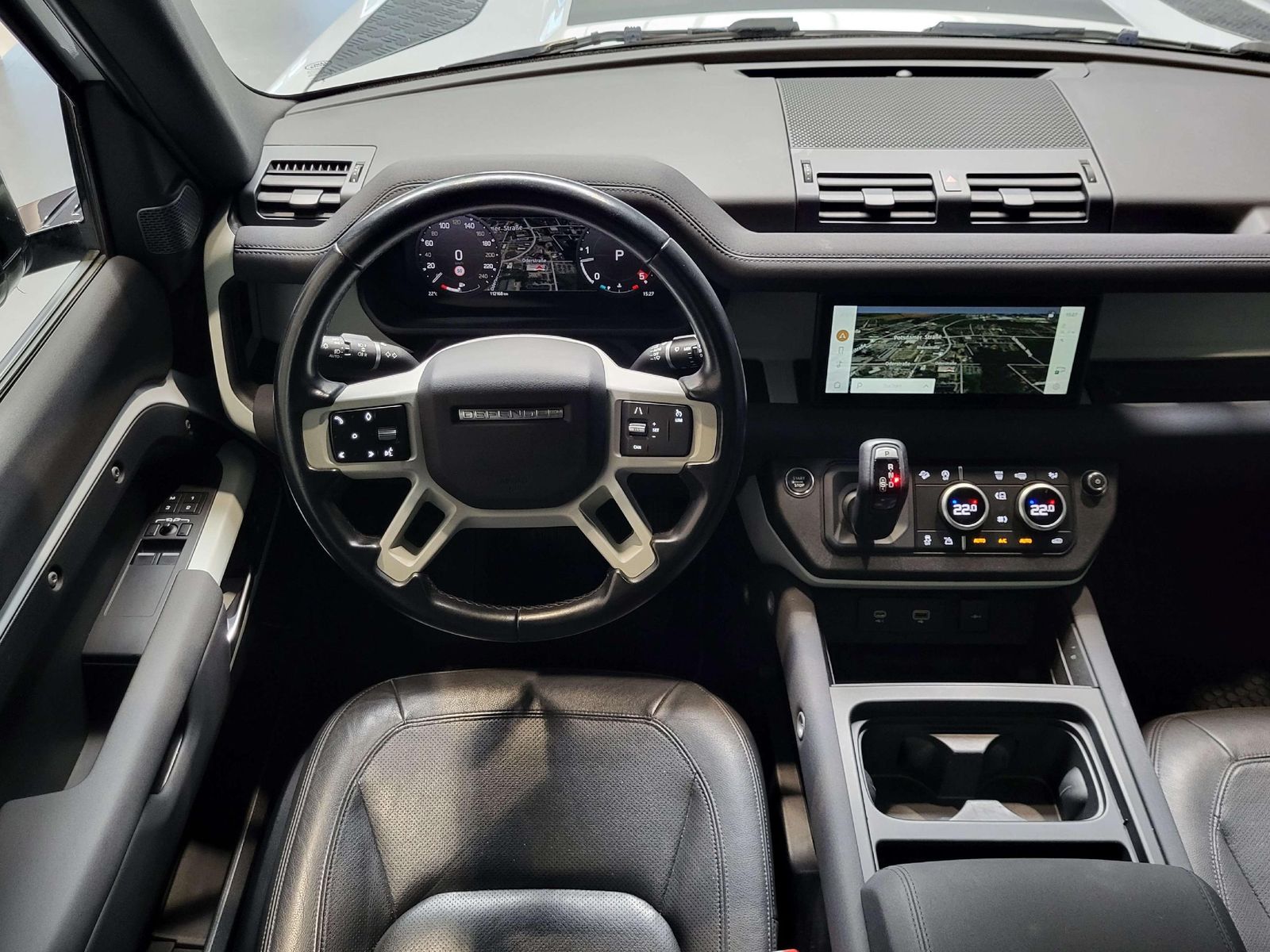 Land Rover Defender 3.0d 90 SE *Navi| LED| Pano| Kamera* foto 14