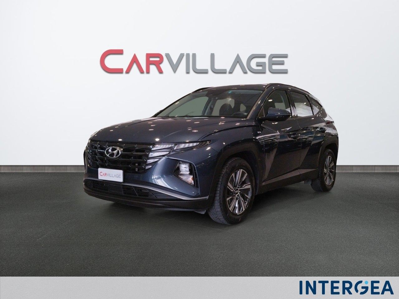 Hyundai HYUNDAI Tucson 1.6 t-gdi 48V Xtech 2wd imt