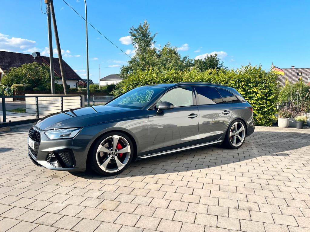 Image of Audi A4