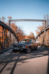Mercedes-Benz 280 SLC, C107 teilrestauriert - Mercedes-Benz SLC 280