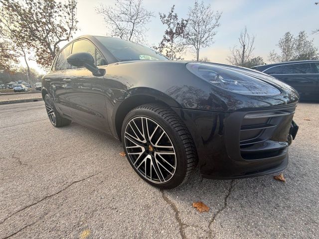 PORSCHE Porsche Macan 2.0 immacolata