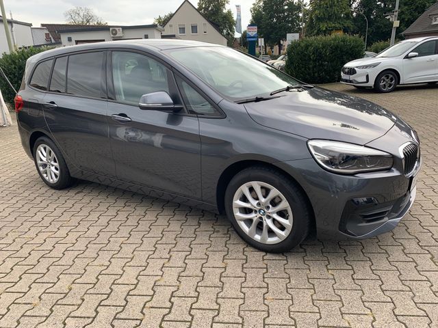 Fahrzeugabbildung BMW 218d Gran Tourer Advantage+LED+Navi+Kamera+AHK