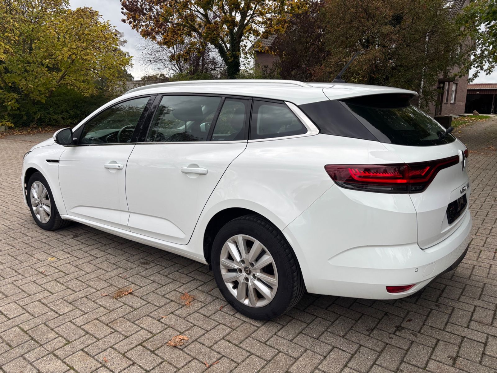 Foto 4 van RENAULT Megane
