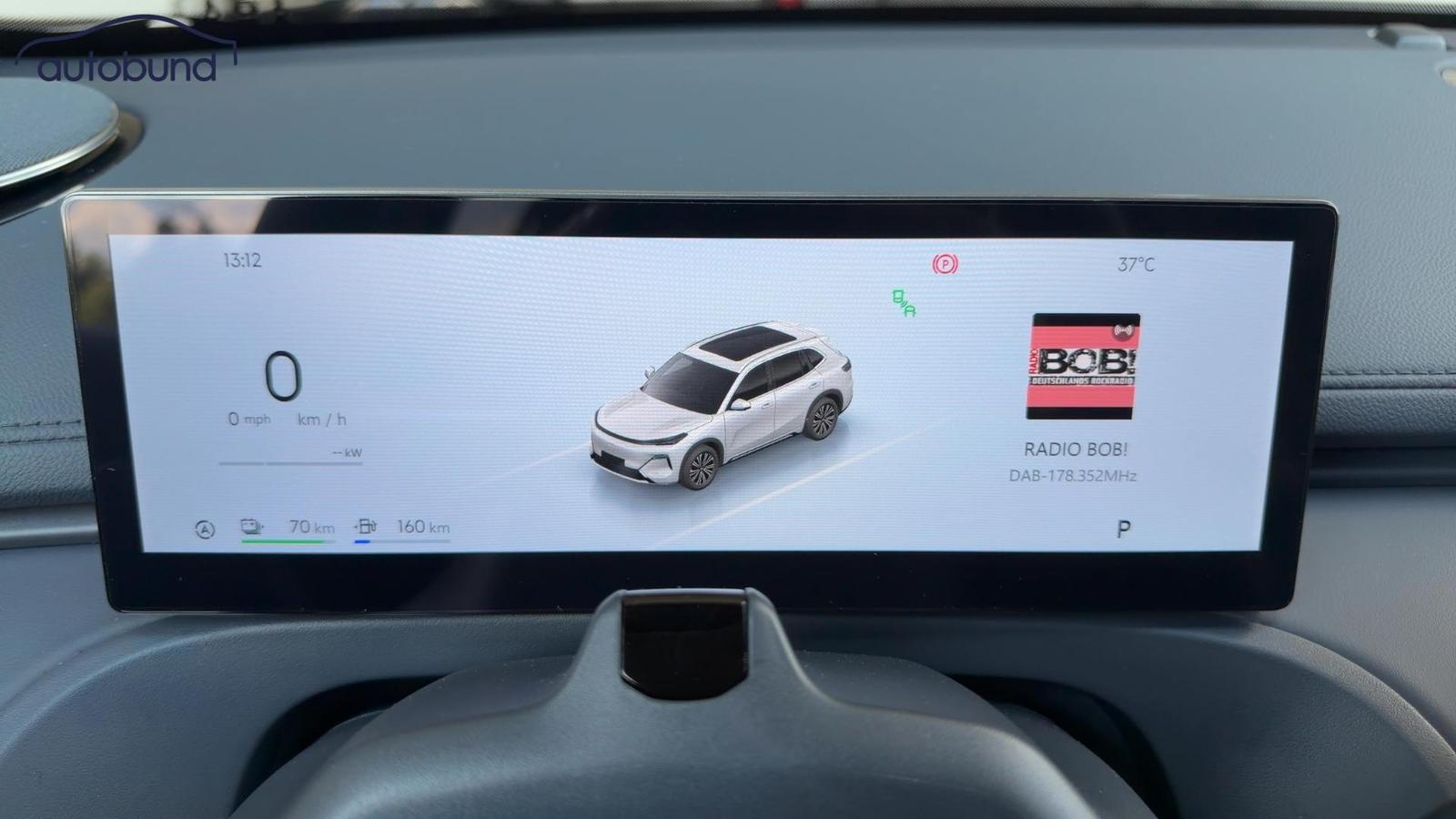 Geely Starray EM-i Pro Alu KA LED Link LRH NAV N, миниатюра 11