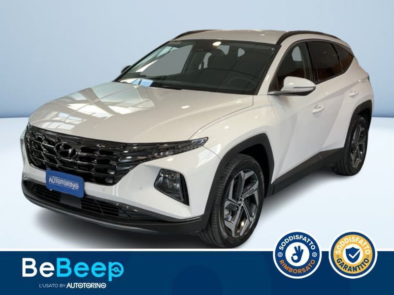 Hyundai Tucson 1.6 PHEV EXELLENCE 4WD AUTO
