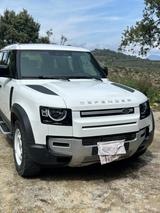 Land Rover Defender 110 HSE Panorama Offroad packet Luft.  - : Offroad