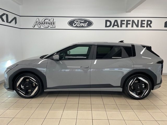 Fahrzeugabbildung Kia EV4 150 kW Earth El. Panodach Navi Digitales Coc