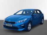 Kia Ceed 1.4 T-GDI Vision, Komfort, Navi-Paket - blaue Kia cee'd / Ceed