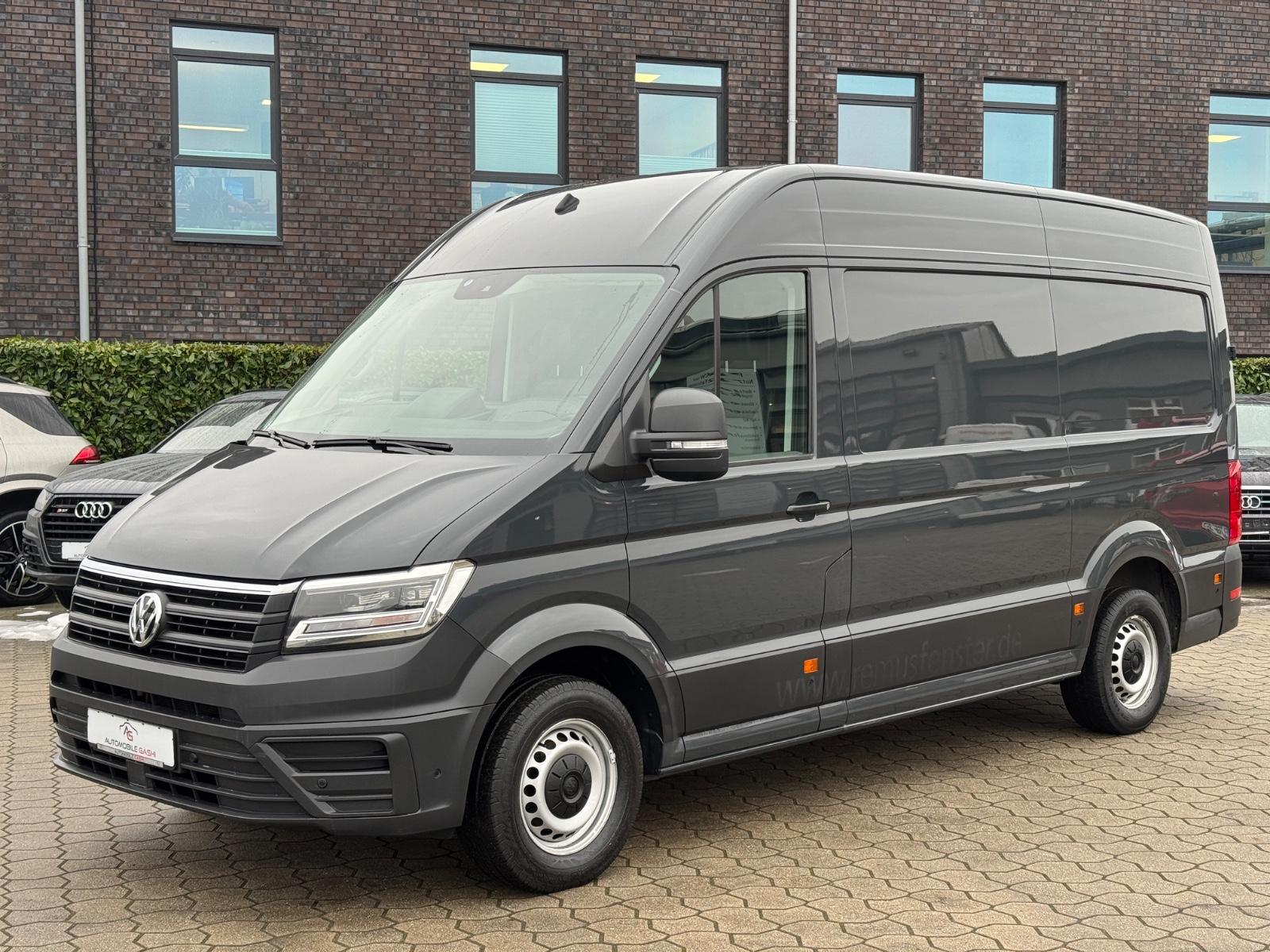 Volkswagen Crafter 35 L2H2*ACC*LED*StHz*TCO*Kamera*AHK 3,0t