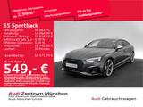 Audi S5 Sportback TDI tiptr. B&O/Matrix/Navi+ - Audi S5 in München