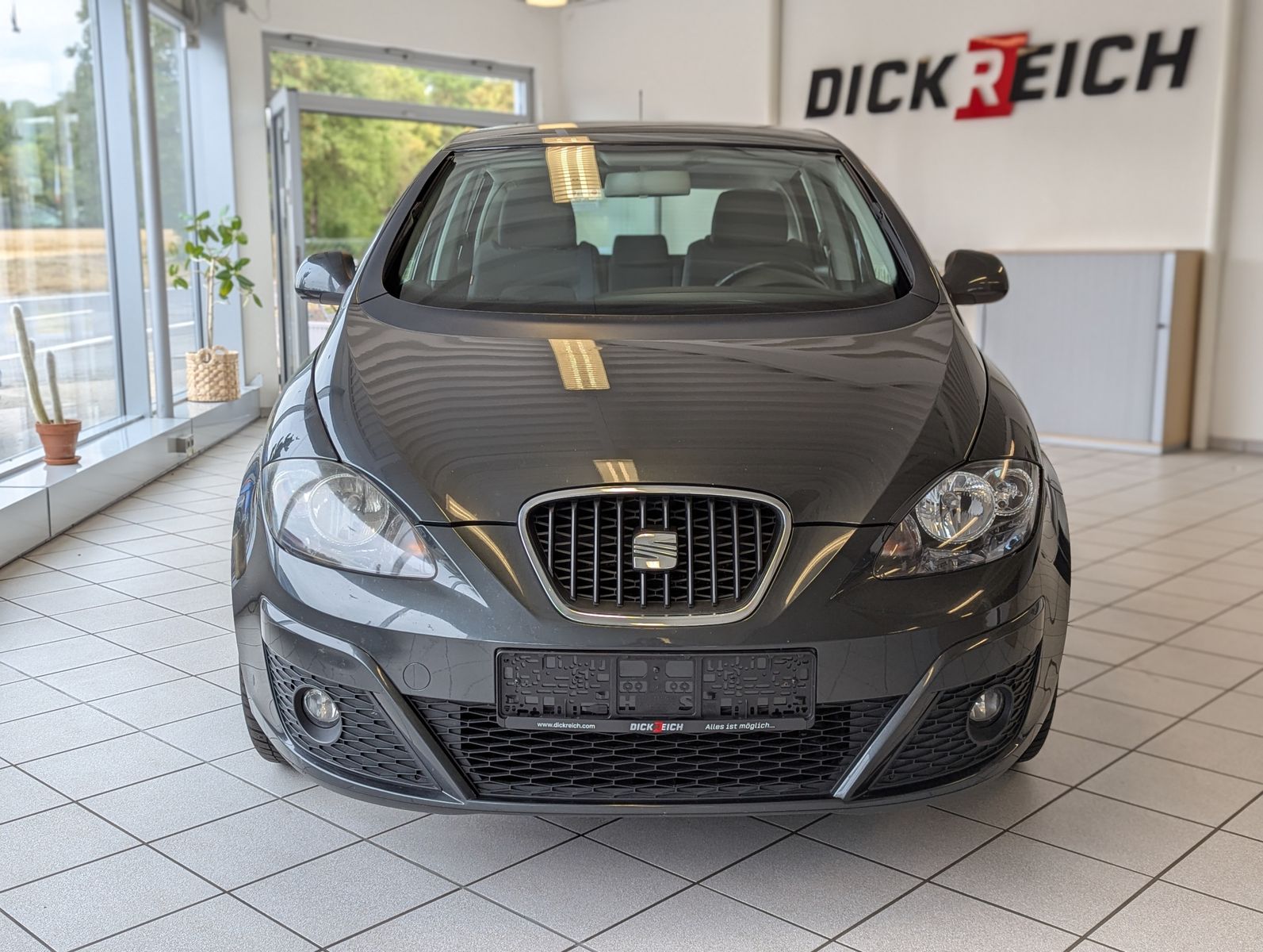 Fahrzeugabbildung SEAT Altea 1.9 TDI Stylance Style Klima Tempomat