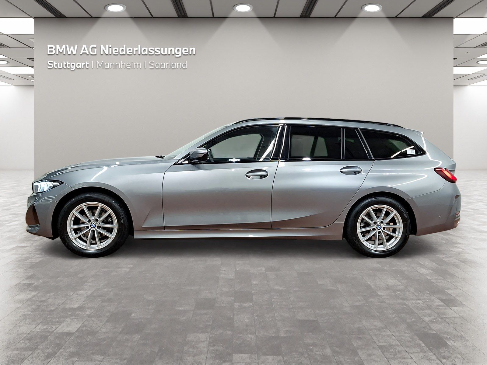BMW 318i Touring LiveCockpitProf Kamera Driv.Assist foto 3