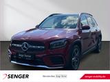 Mercedes-Benz GLB 220 d 4M AMG 7-Sitzer Panorama Standhzg. AHK - rote Mercedes-Benz GLB 220
