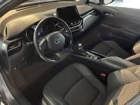 Toyota C-HR 2.0 Hybrid Team Deutschland