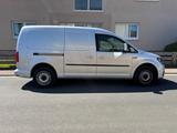 Volkswagen Caddy Maxi Kasten BMT ERDGAS OPTIK PAKET 1Hand - Volkswagen Caddy mit CNG-Antrieb: Maxi