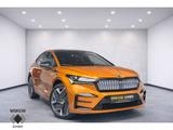 Skoda Enyaq Coupe RS Suite HUD/AD/AHK/Navi/Leder/Digit - Skoda: Orange