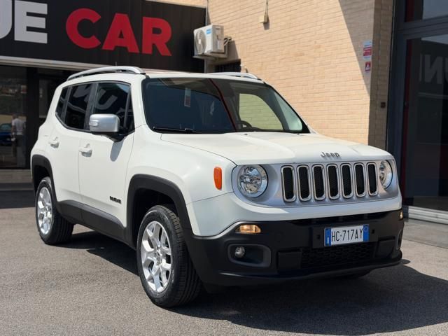 Image of Jeep Renegade