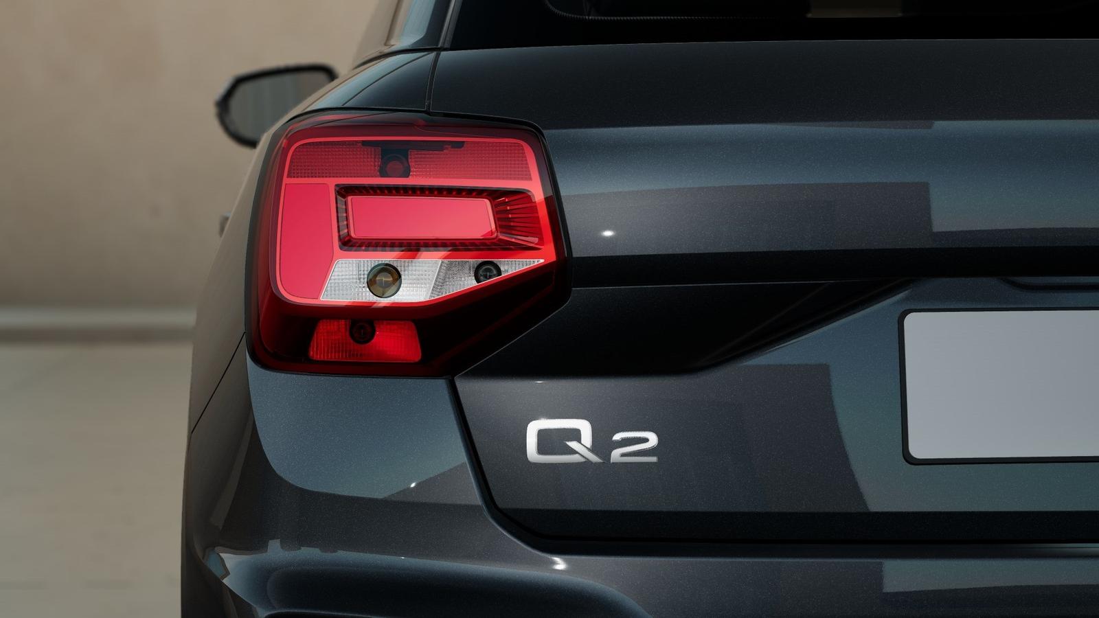 Audi Q2 35 TFSI advanced Kam PDC+ Navi+ ACC SHZ 17", миниатюра 6