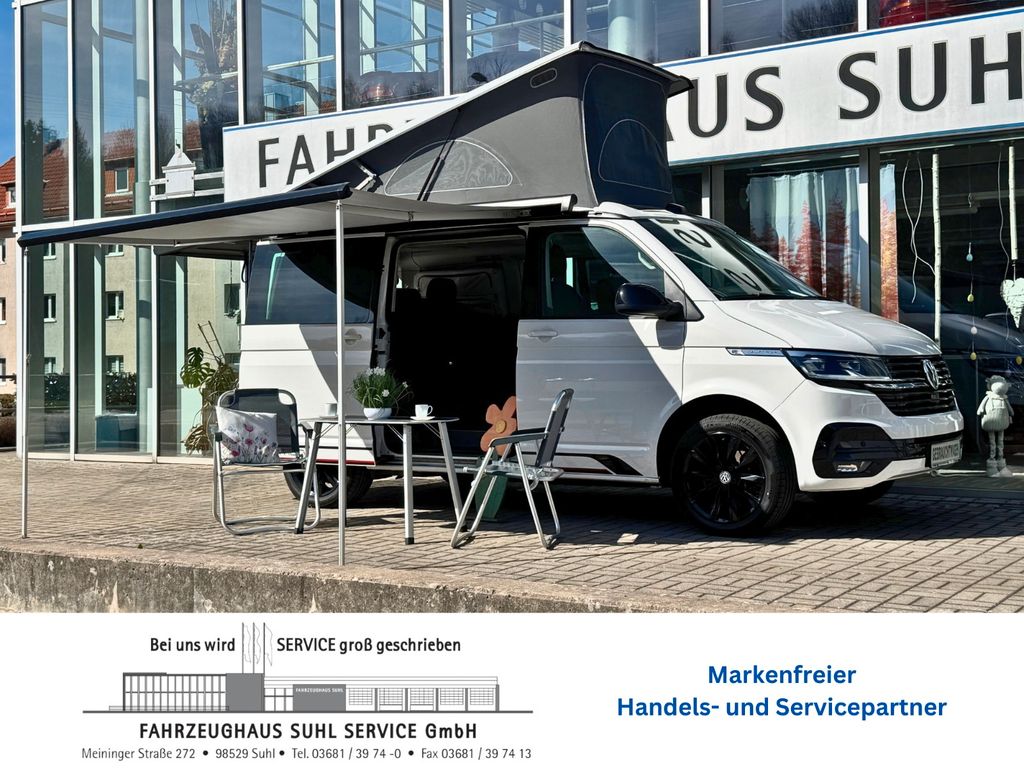 Volkswagen T6 California