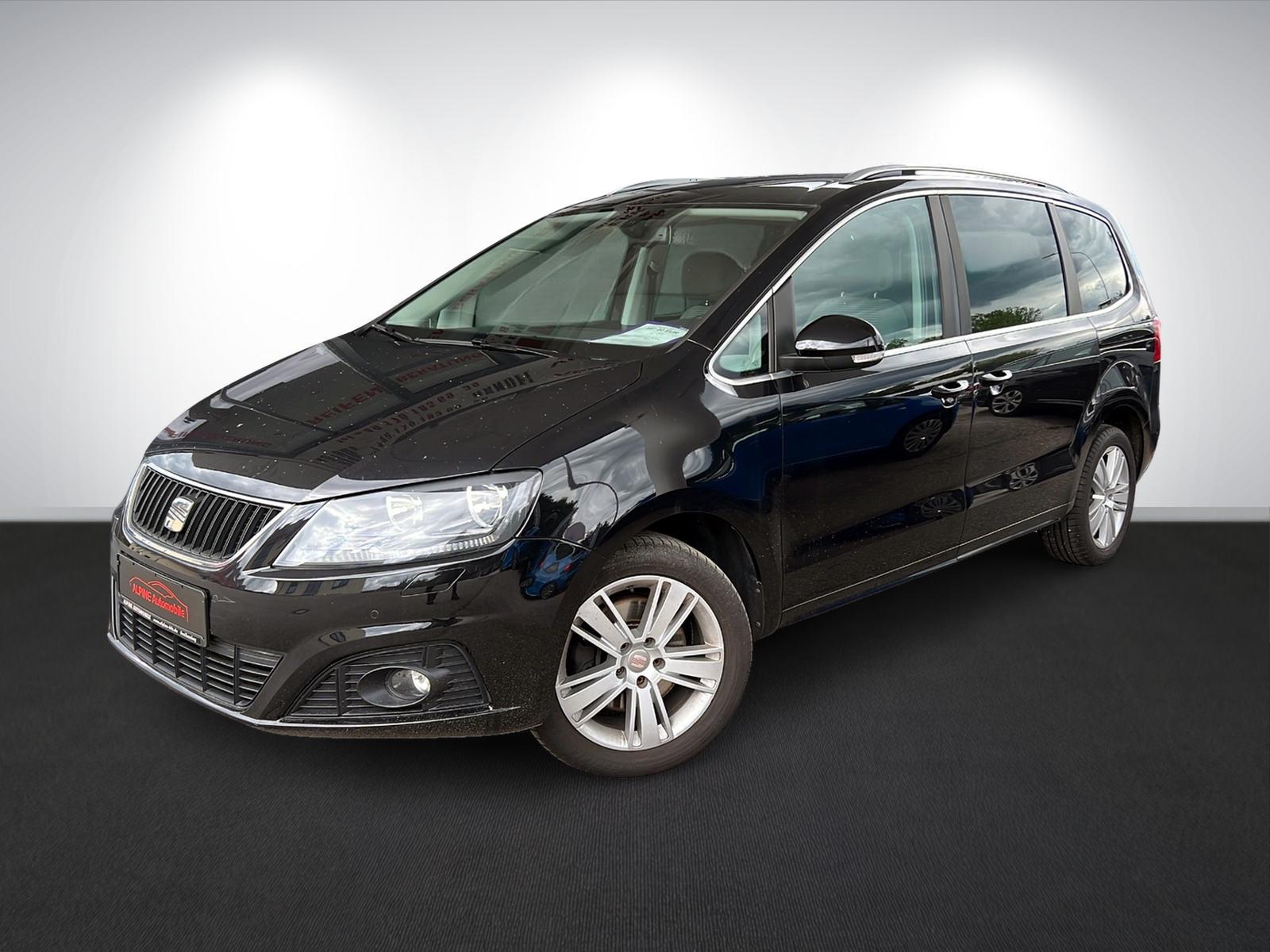 Seat Alhambra 1.4 TSI Style  *Kamera*Klima*PDC*