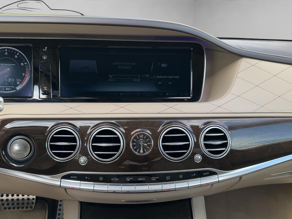 Mercedes-Benz S 63 AMG