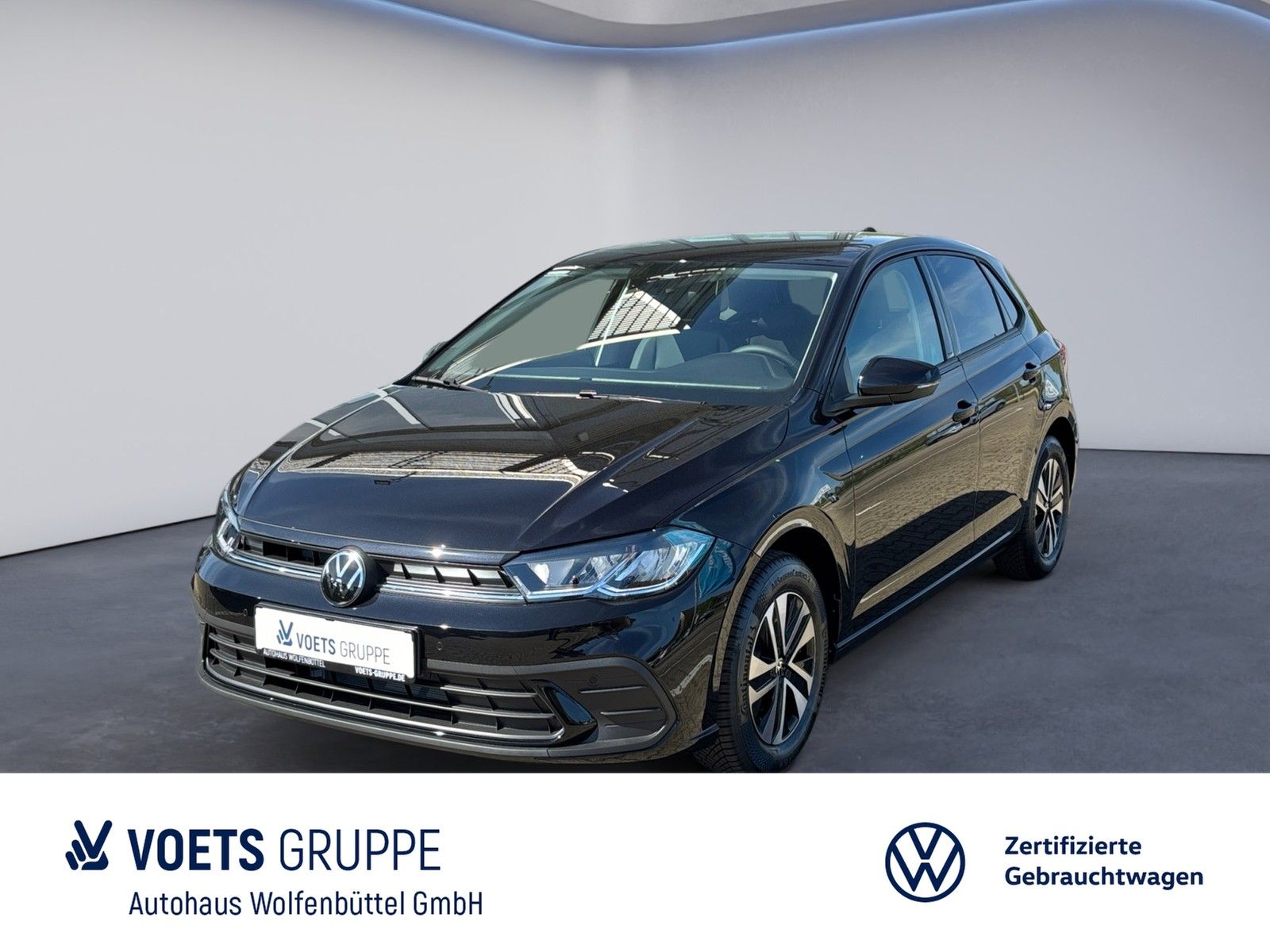 Volkswagen Polo Energy 1.0 TSI imagem 2
