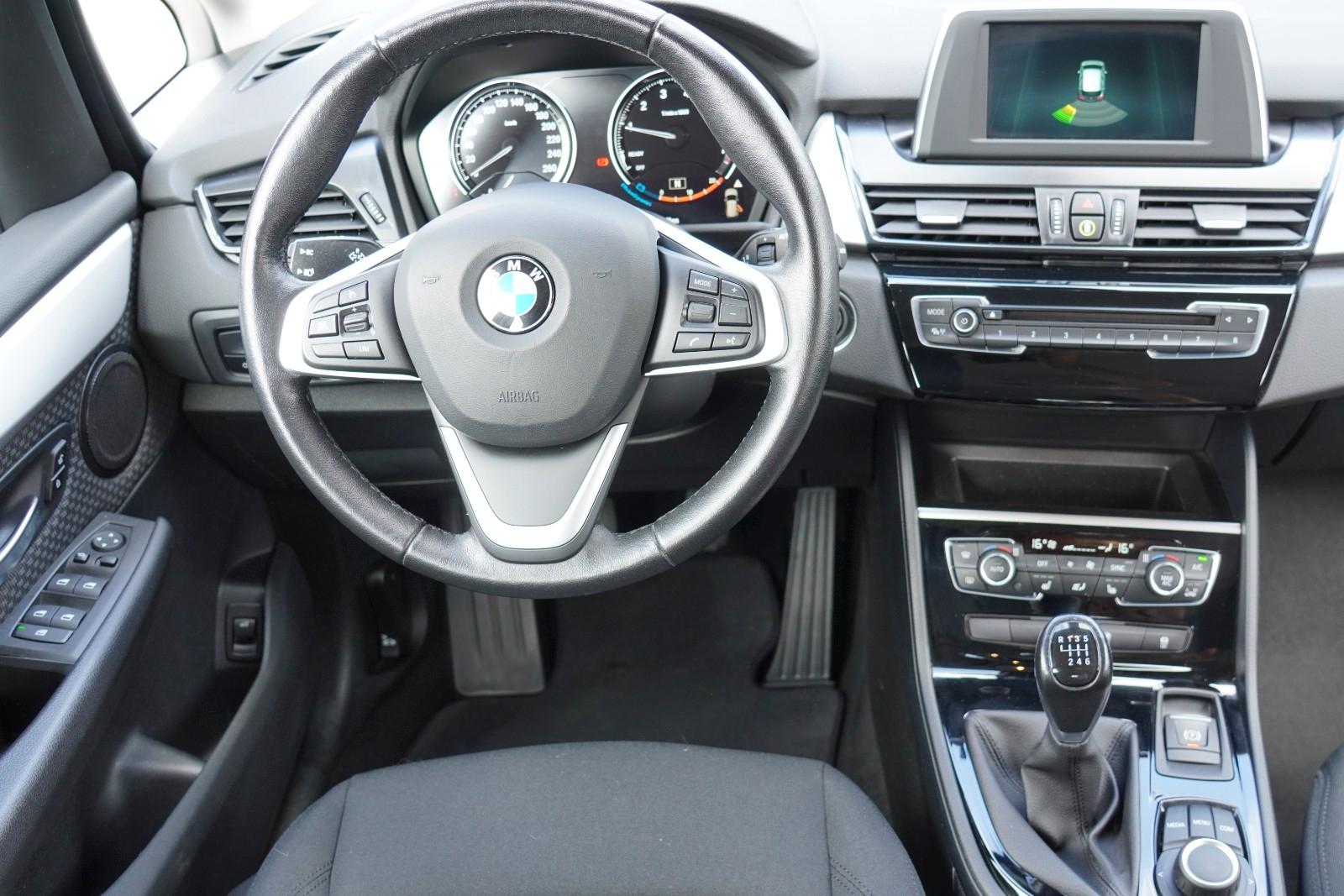 BMW 216 Active Tourer Advantage MIT 3 J. GARANTIE !!, миниатюра 22