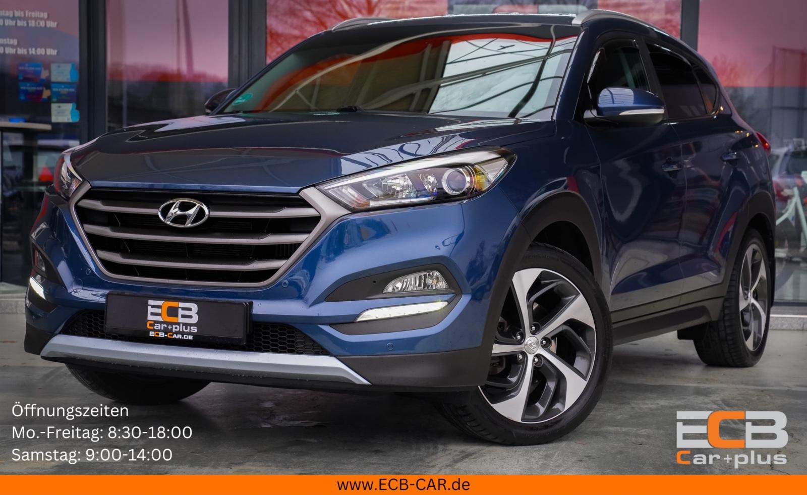 Hyundai Tucson Trend *Scheckheft/SHZ/Klimaaut.*