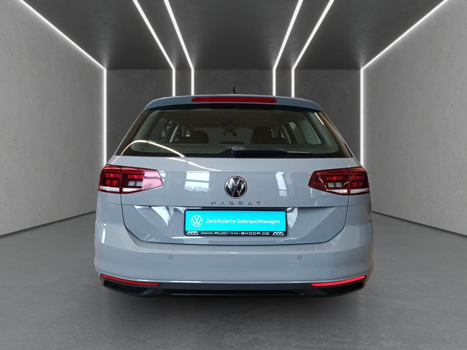 Volkswagen Passat Variant - Bild 6