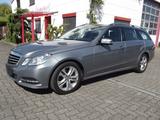 Mercedes-Benz E 200 E T-Model CDI BlueEfficiency NAVI AHK SHZ - Mercedes-Benz E 200: Cdi