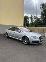 Audi A8L D3 (4E) 3,0 TDI - 270PS - Topgepf... - Audi A8 mit Diesel-Antrieb: Limousine, 4.0